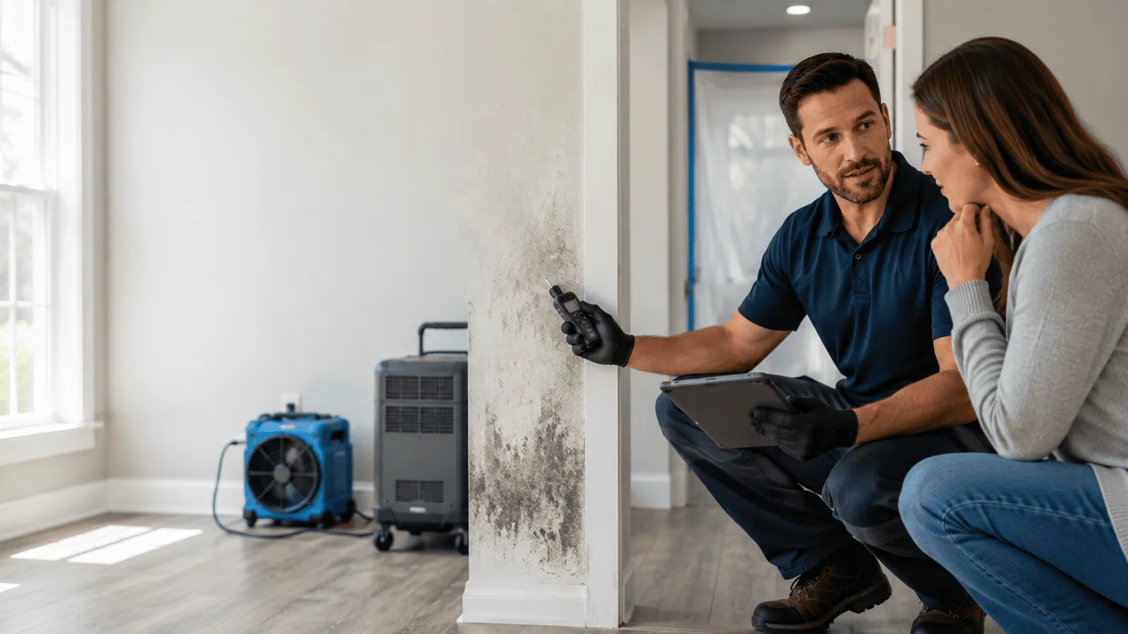 Mold Inspection Bentley, LA FAQs