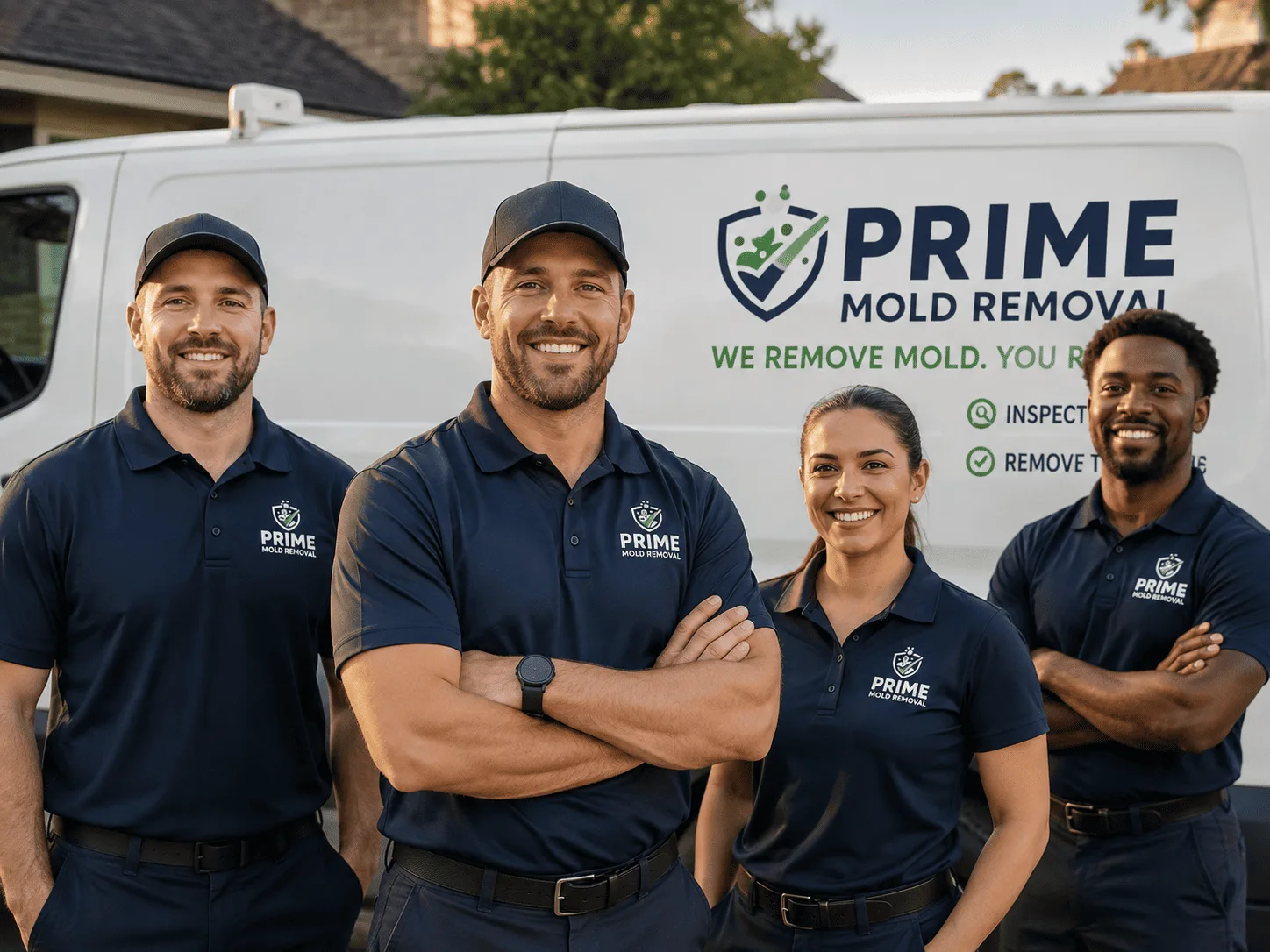 Mold Inspection in Bentley, LA near me